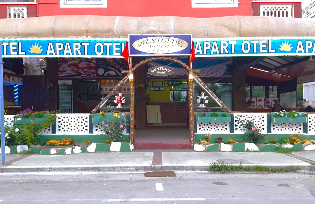 Best Life Apart Hotel-1