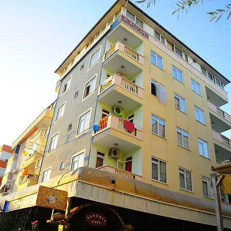Best Life Apart Hotel-3