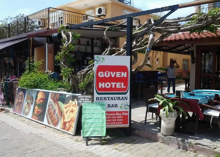Guven Hotel